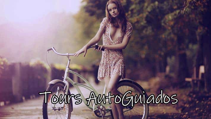 Tours autoguiados