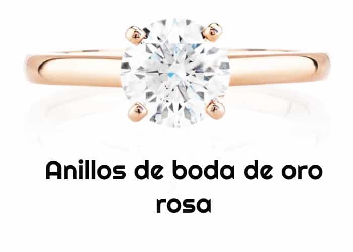 Alianzas en Oro Rosa