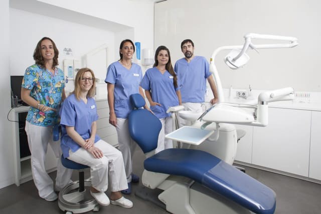 clínica dental en Barcelona
