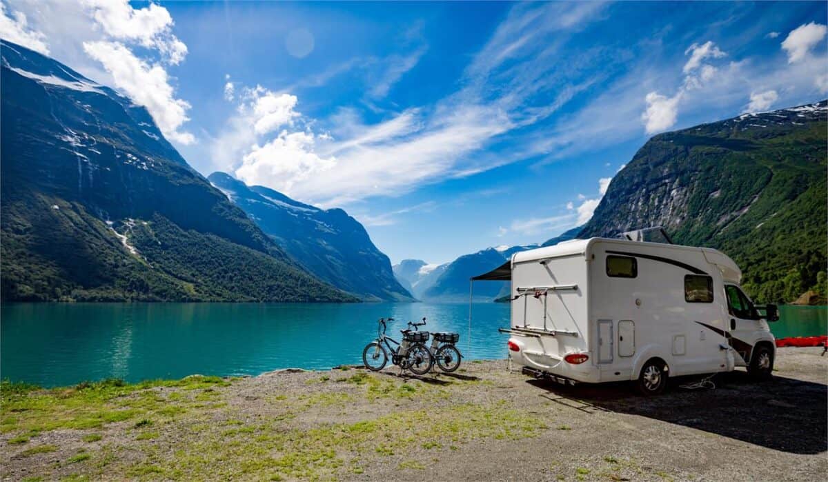 ¿Cómo viajar en autocaravana?