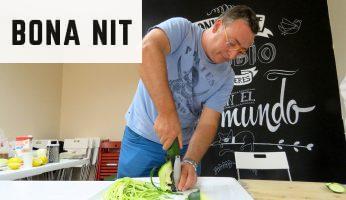 taller de cocina