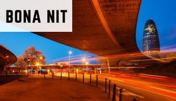 Mejores planes nocturnos en Barcelona