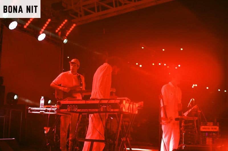 Locales con música en directo en Barcelona