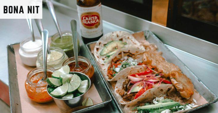 Comida mexicana
