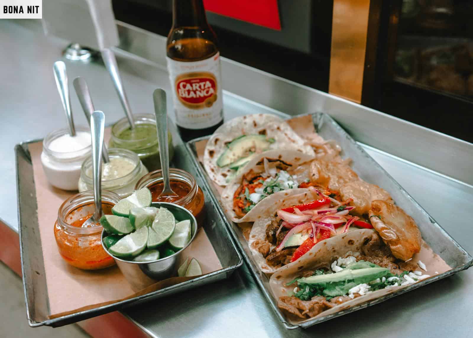 Comida mexicana