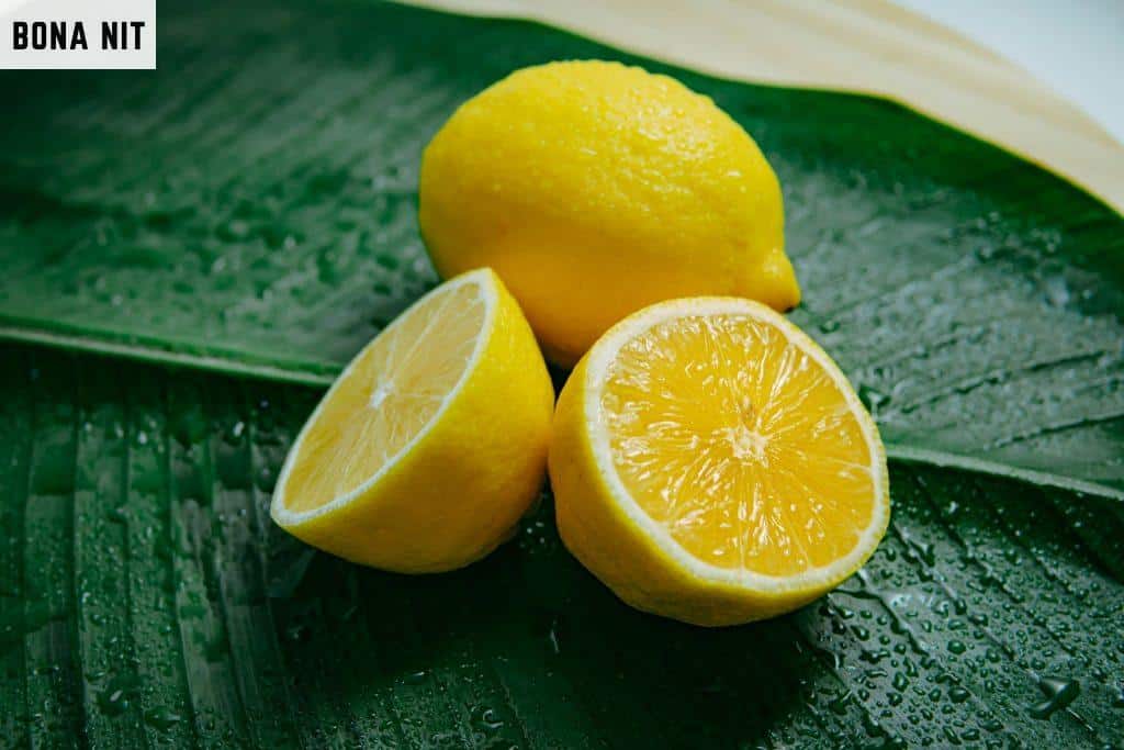 two lemons