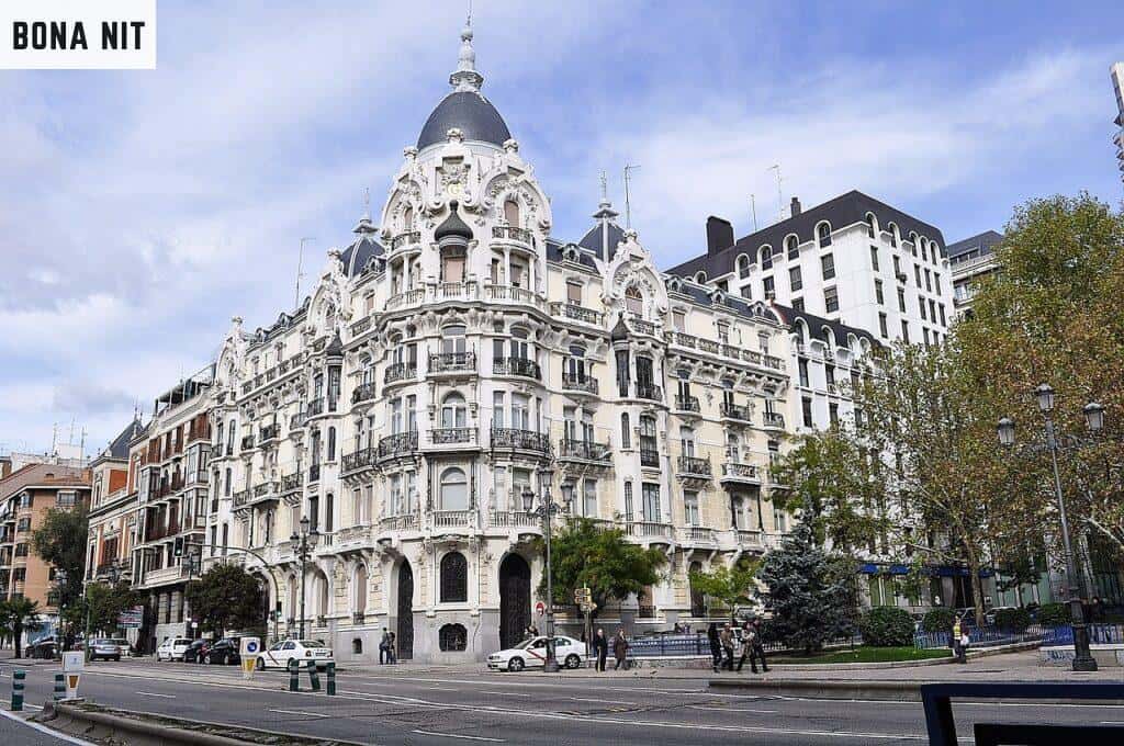Cuál es la forma más rápida para ir de Barcelona a Madrid