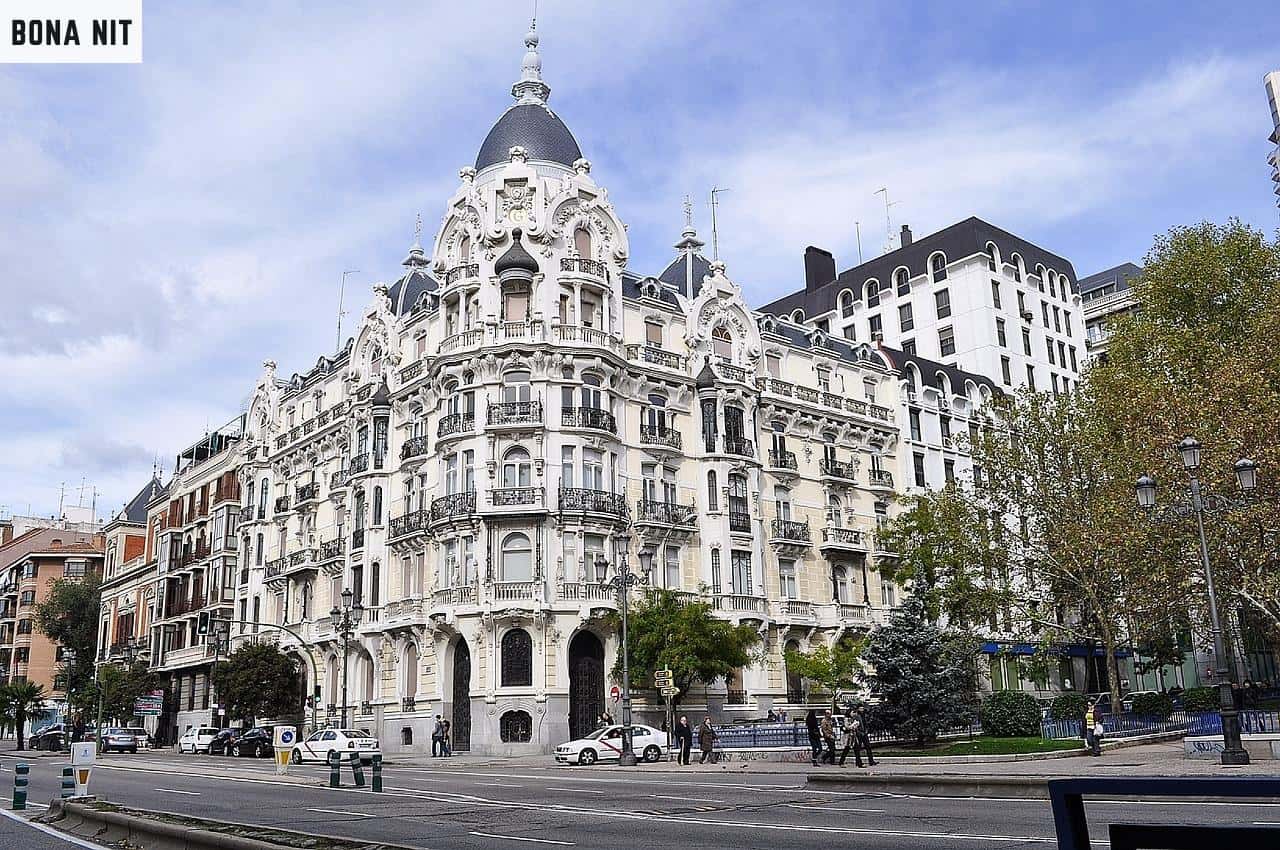 Cuál es la forma más rápida para ir de Barcelona a Madrid