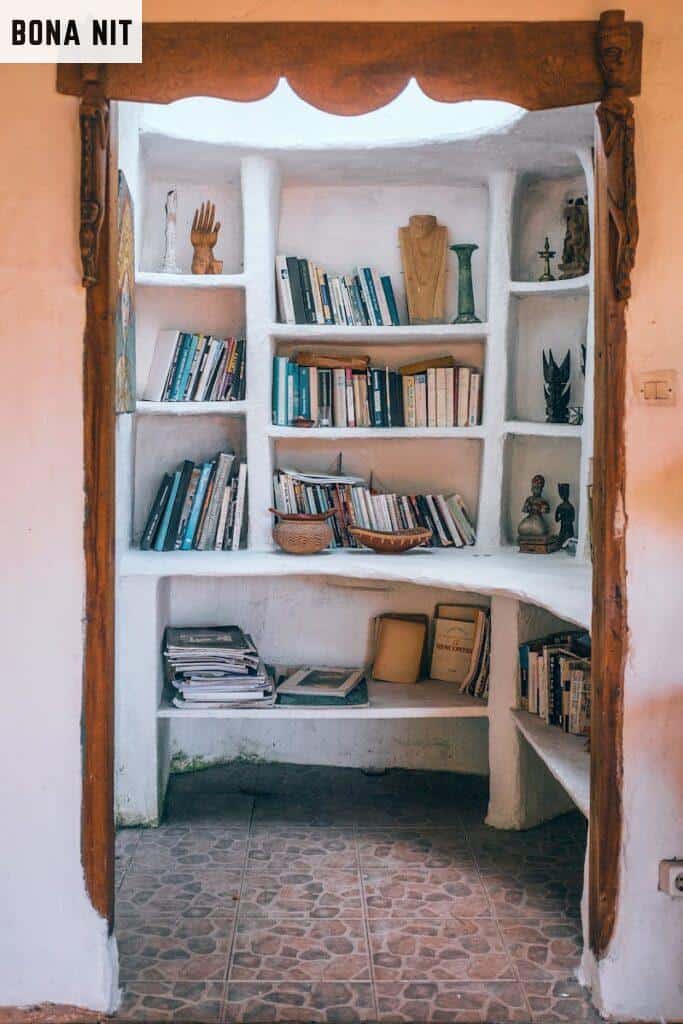 biblioteca