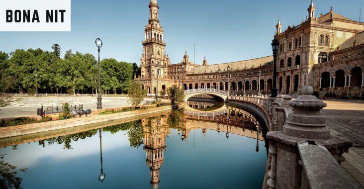 Mejores restaurantes de Sevilla