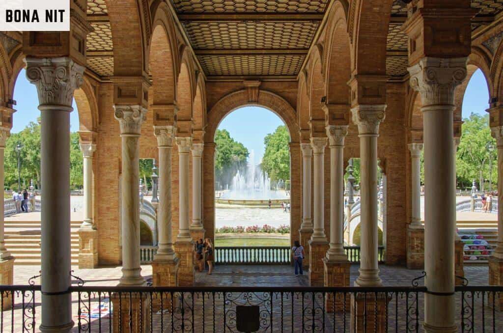 Top restaurantes de Sevilla