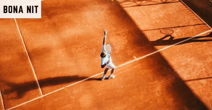 Las reglas básicas del tenis para principiantes