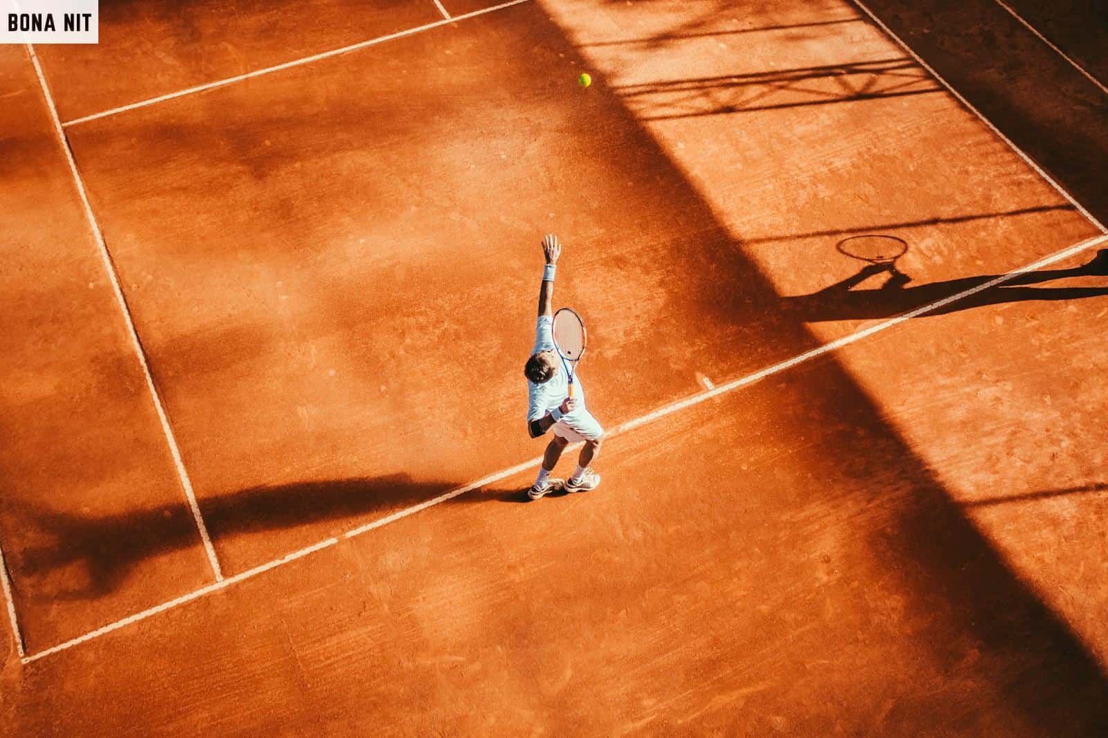Las reglas básicas del tenis para principiantes
