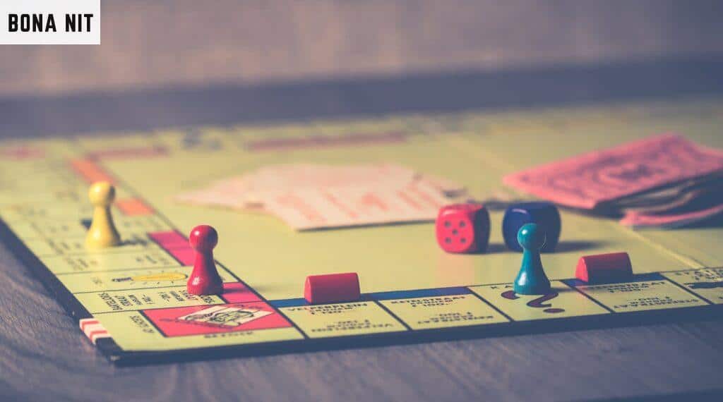 juego de mesa