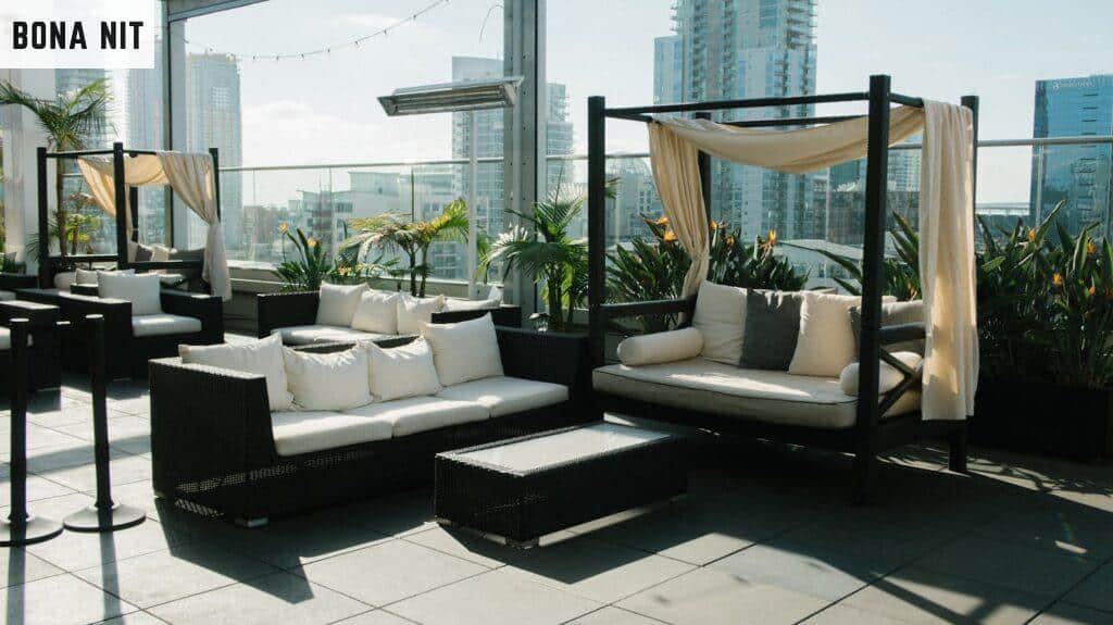 top rooftop de Barcelona