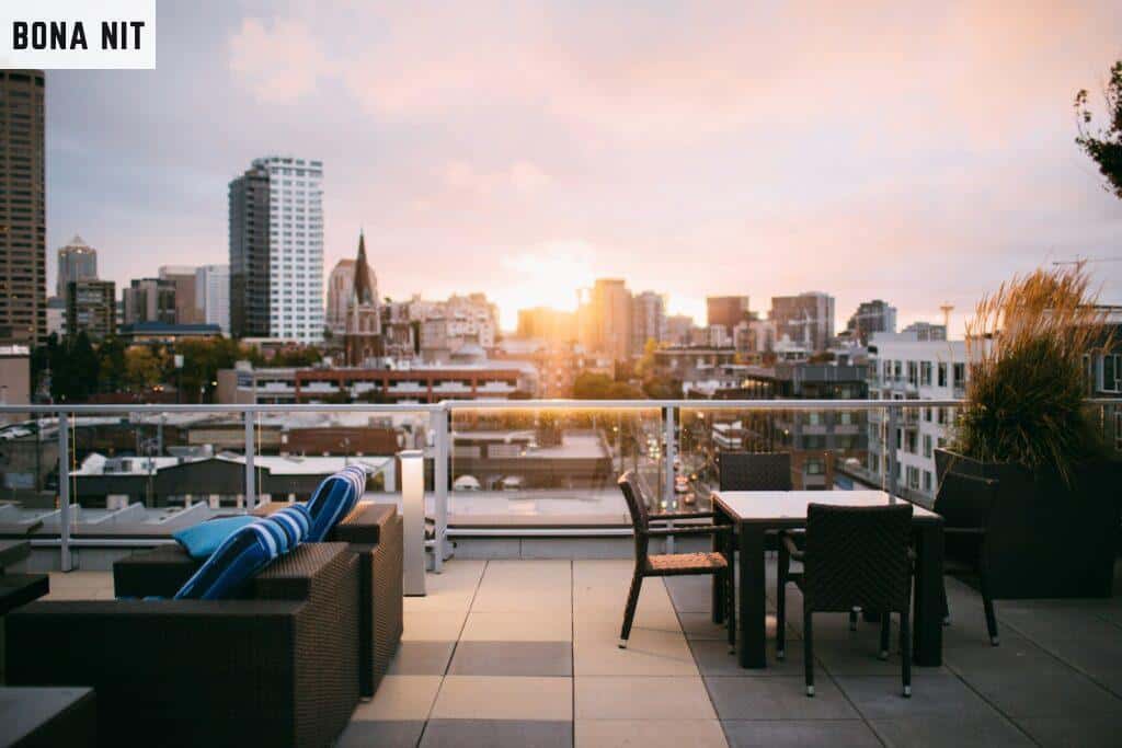 Mejores rooftop de Barcelona