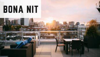 Mejores rooftop de Barcelona