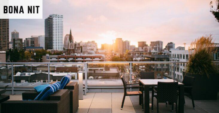 Mejores rooftop de Barcelona