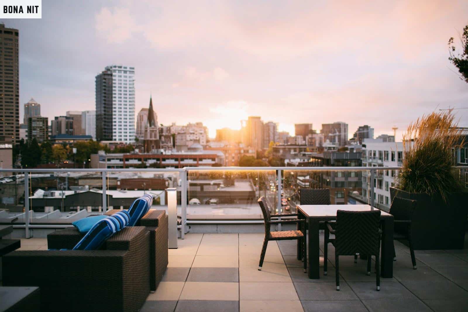 Mejores rooftop de Barcelona