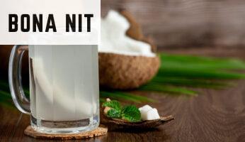 Agua de coco