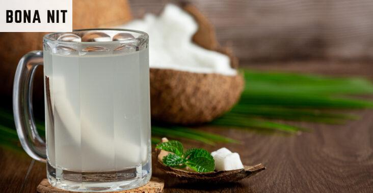 Agua de coco