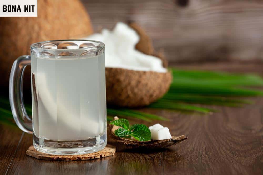 Agua de coco