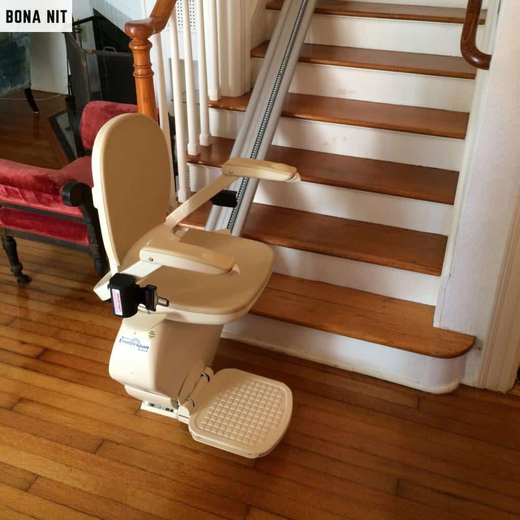 sillas salvaescaleras para casas