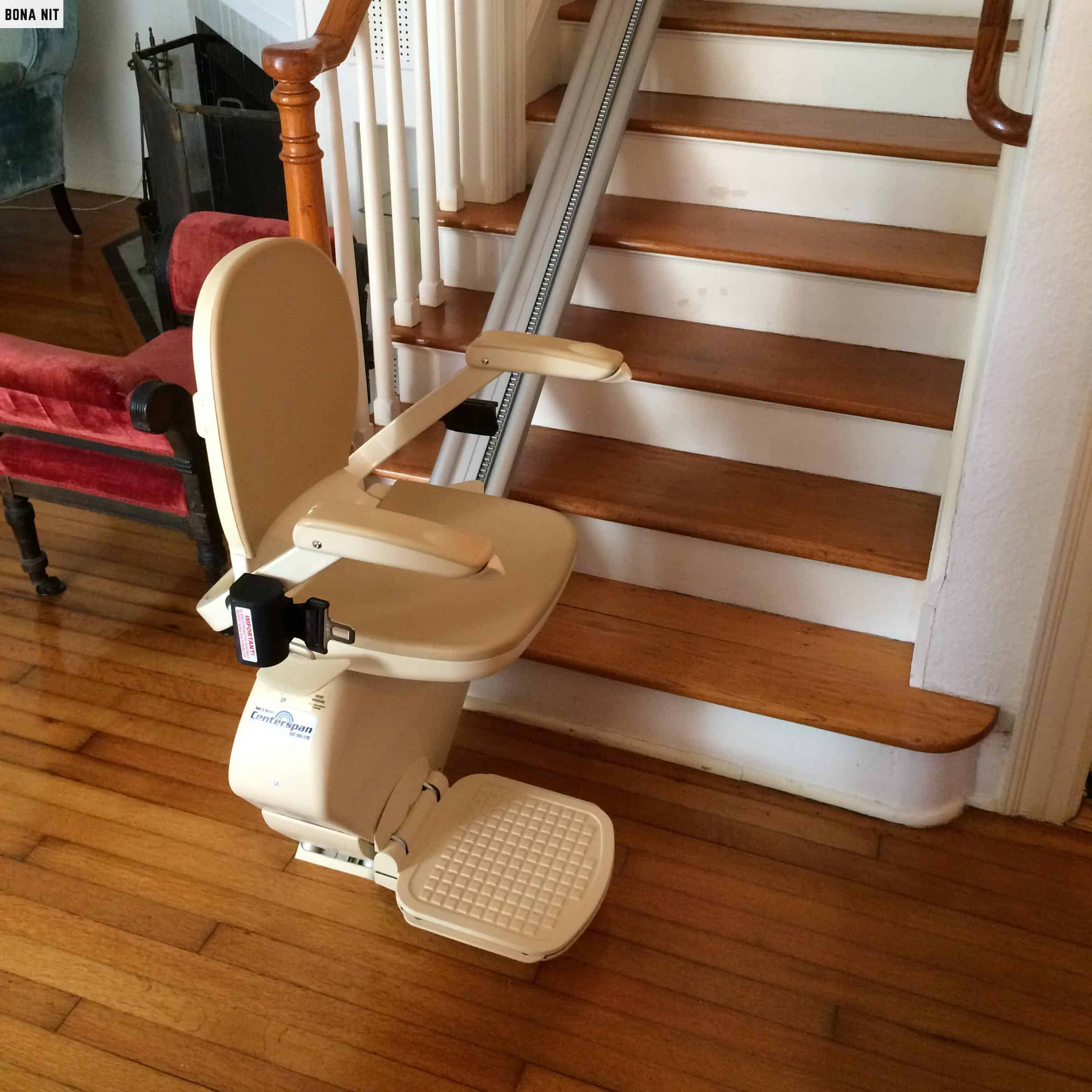 sillas salvaescaleras para casas