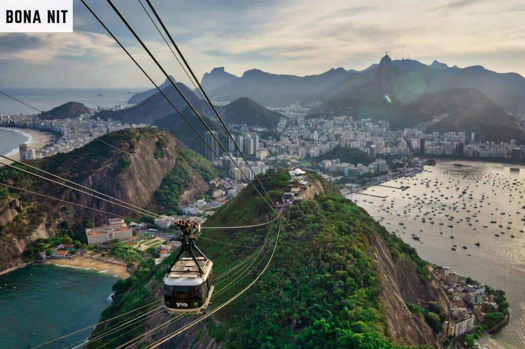 organizar un viaje auténtico por Brasil