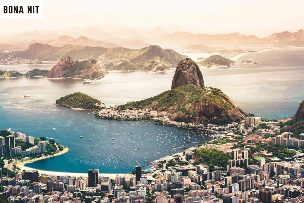 Cómo organizar un viaje auténtico por Brasil