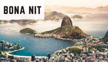 Cómo organizar un viaje auténtico por Brasil