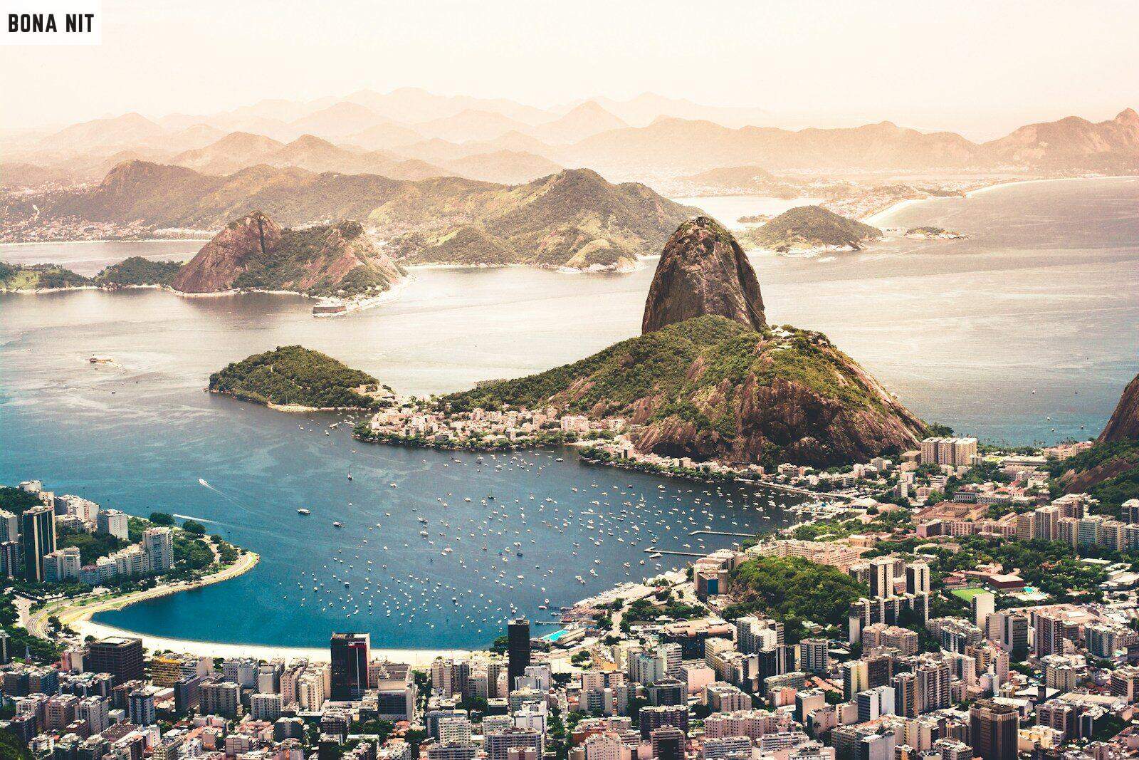 Cómo organizar un viaje auténtico por Brasil