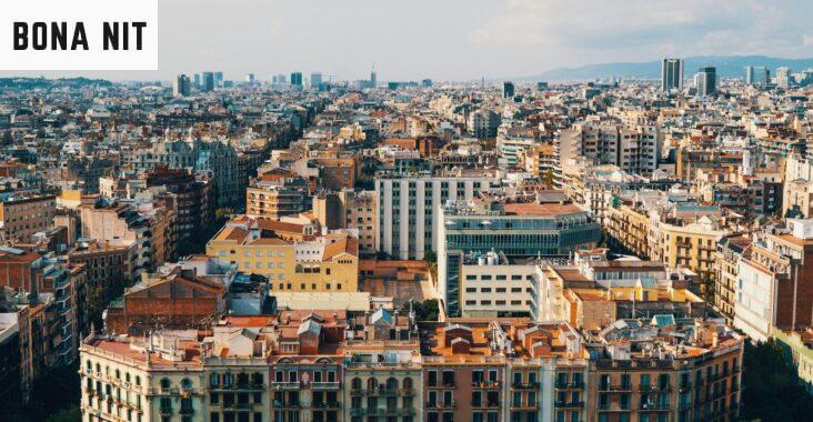 aerial photography of city infrastructures