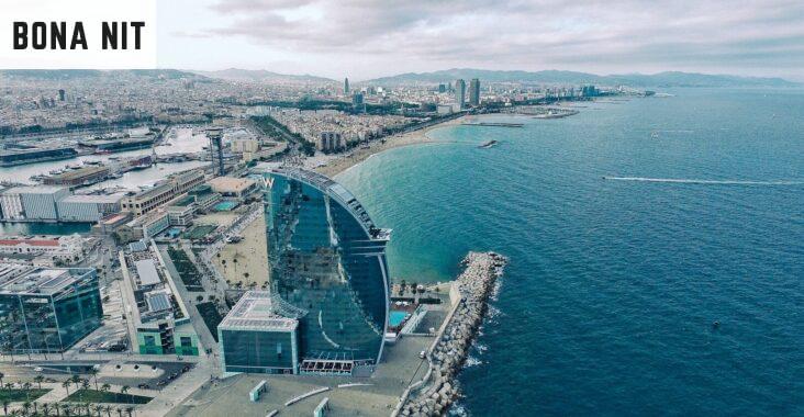 Planes diferentes para disfrutar del mar en Barcelona